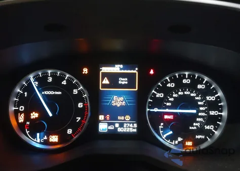 2020 Subaru Ascent Limited z USA, uszkodzony, nr VIN 4S4WMAPD6L3452143